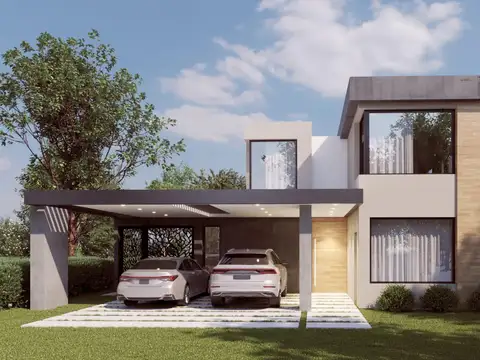 Casa en pozo. Proyecto llave en mano