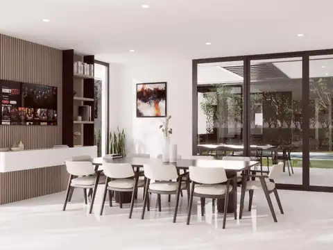 Casa en Venta con 2 cocheras