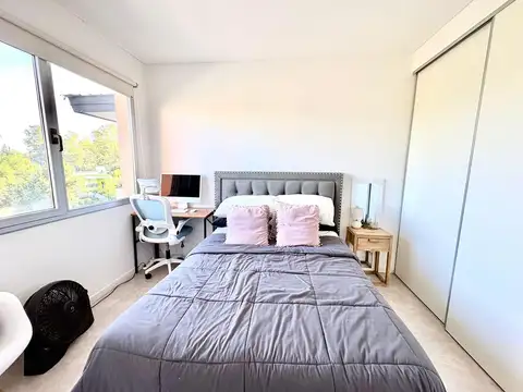 Departamento en Alquiler con 1 cocheras
