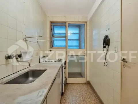 Departamento en Venta de 1 dormitorio
