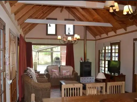 En Cariló | Casa Zorzal ( libre de gastos)