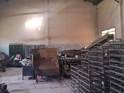 Galpon en Venta 10 años