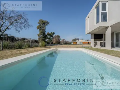 Espectacular Casa con Diseño Único en Venta y Alquiler - Greenville Polo