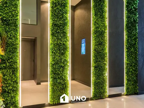 Departamento en Venta con 1 cochera