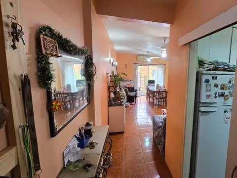 Departamento 4 ambientes con 1 baño