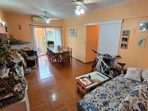 Departamento en Venta en Flores, USD 109.000