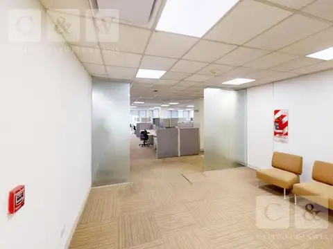 Carlos Pellegrini 885 | Oficina en Alquiler | Centro