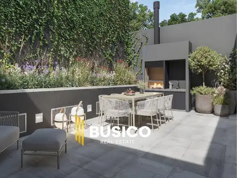 Departamento en Venta de 3 ambientes
