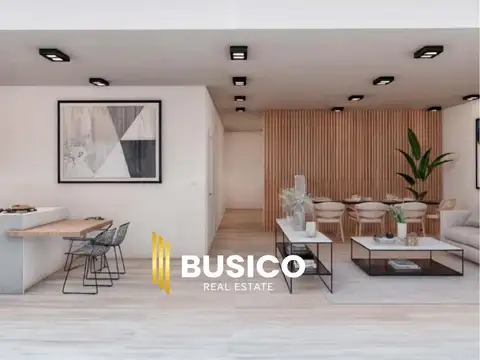 DEPARTAMENTO 3 AMBIENTES A ESTRENAR EN NUÑEZ