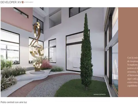Departamento en Venta de 3 ambientes