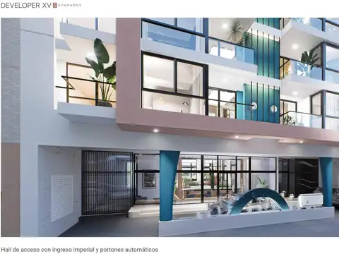 Departamento en Guemes