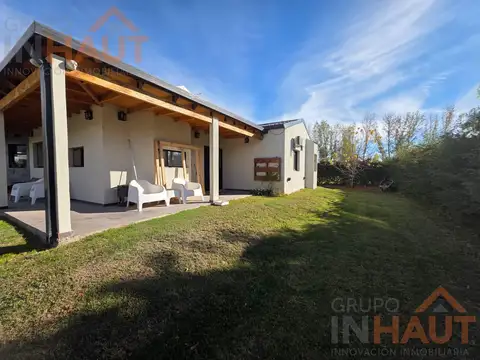 Venta Casa Barrio Privado La Falda