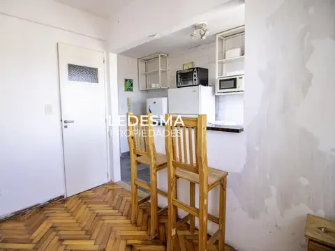 Departamento en Venta con 1 cocheras