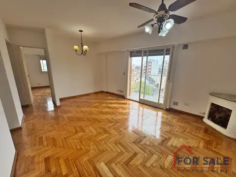 Departamento en Alquiler de 2 dormitorios