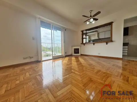 Departamento en Alquiler de 3 ambientes
