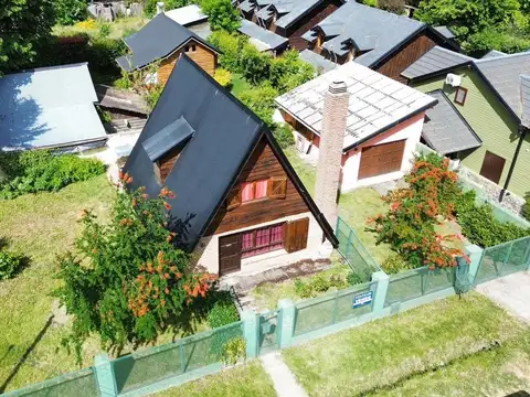 Venta - Casa en el centro con lote de 360 m2
