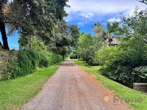 Terreno en Venta 20  mts Frente