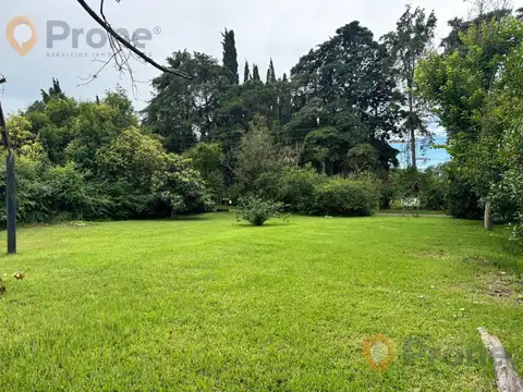 Terreno en Venta 20  mts Fondo