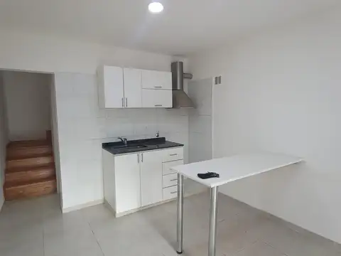 DUPLEX MODERNO ESTETICA MINIMALISTTA