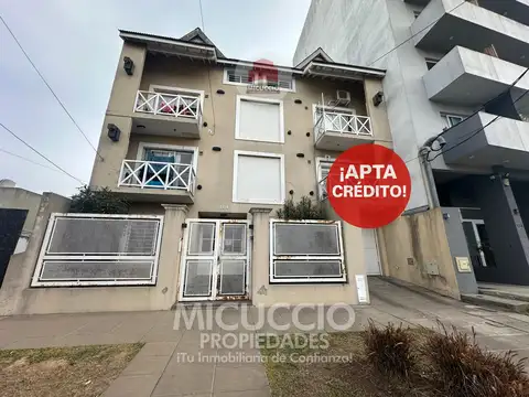 Departamento con baulera en venta | Alberdi N°164 (2°D) | Escobar. APTO CREDITO