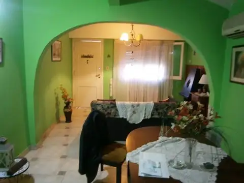 Casa Monoambiente con 2 baños