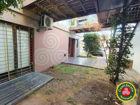 VENTA - DEPARTAMENTO 2 AMBIENTES AMPLIO CON PATIO - SIN EXPENSAS - VENTA DIRECTA  