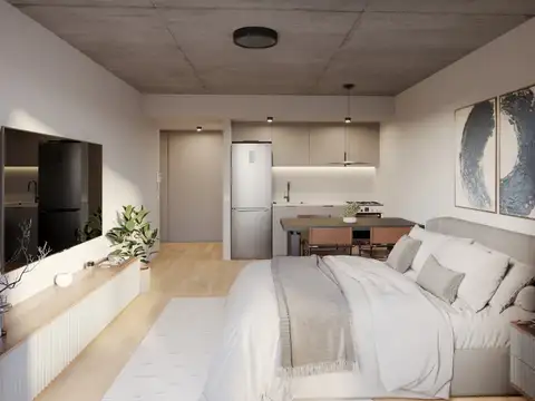 Monoambiente en Venta - Balcon - Congreso 2714 - Belgrano A ESTRENAR ENTREGA octubre 2027
