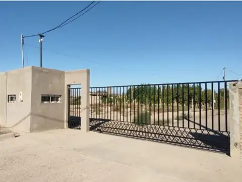 TERRENO Bº PRIVADO SAN RAFAEL. 1212 m2.SANTA LUCIA