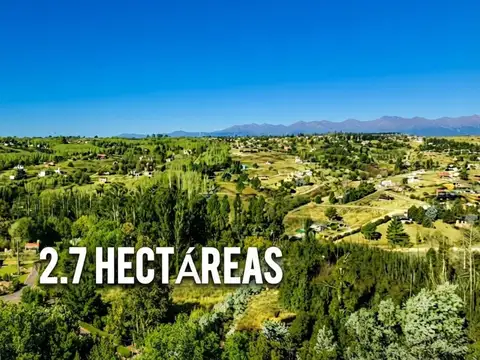 Terreno en Venta de 27516,0 m2