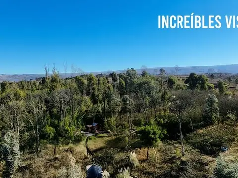 Terreno en Venta en Yacanto Calamuchita, USD 140.000