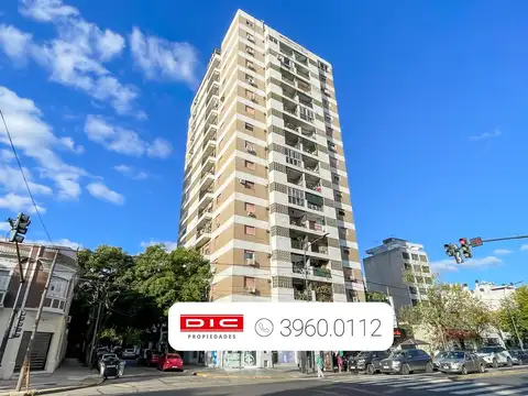 Departamento 3 ambientes Venta - Martinez -Vias/Santa Fe