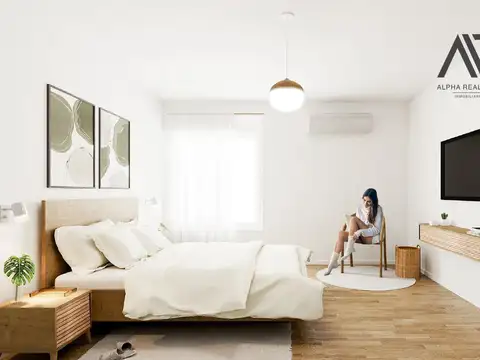 Departamento en Venta en Tres Cruces, USD 279.000