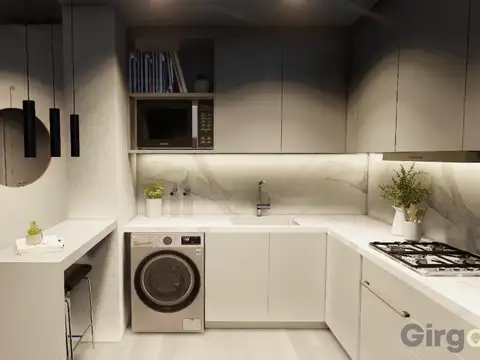 Departamento en Venta de 3 ambientes
