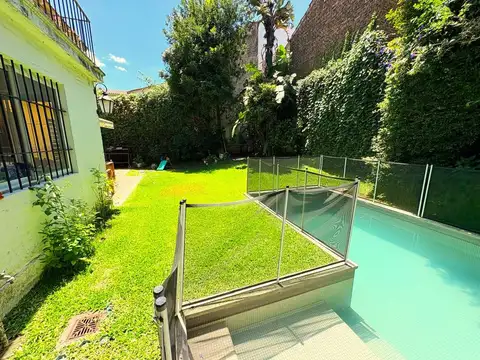 Casa en Venta en Acassuso Libertador  /  Solis, USD 560.000