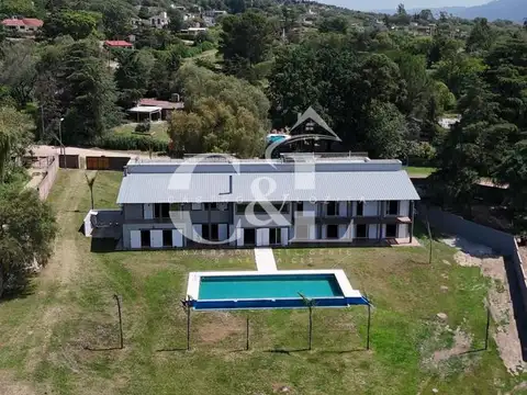 Casa en Venta en Villa Santa Cruz del Lago, USD 550.000