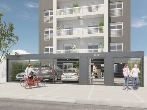 Departamentos en venta en pozo en Haedo Norte Financiados