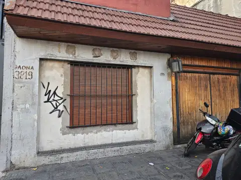 Terreno en Venta 8,66  mts Frente