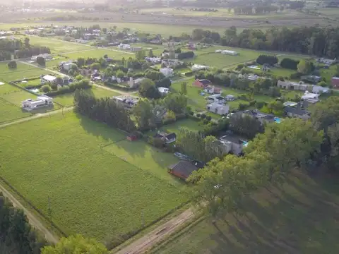 Terreno en Venta de 1204,0 m2