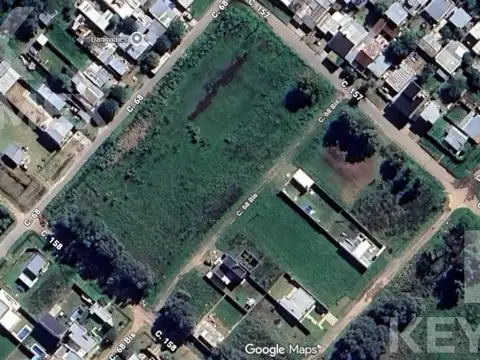 Terreno en Venta 24  mts Frente