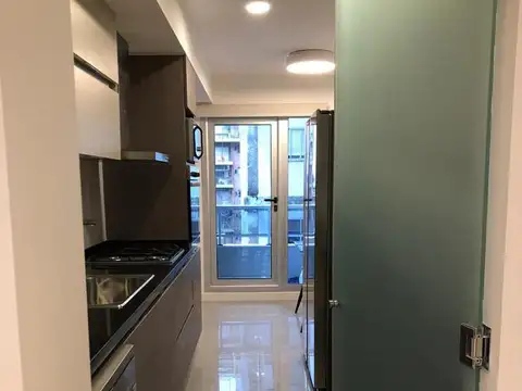 Departamento 5 ambientes con 2 baños