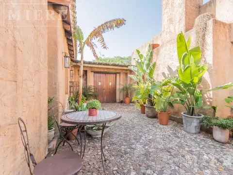 Excelente Casa a La Laguna en Alquiler Amoblado sobre 2 lotes en Santa Clara, Villanueva.