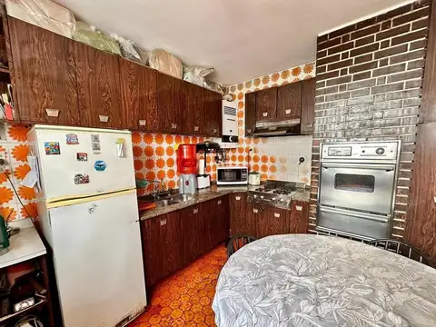 Depto Tipo Casa en Venta en Palermo, USD 260.000