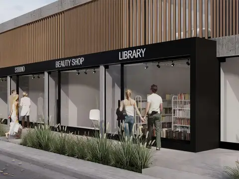 Local en Venta A Estrenar