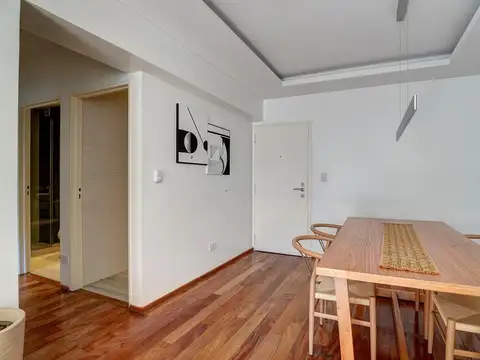 Departamento en Alquiler con 1 cocheras