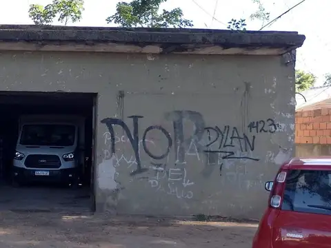 GALPÓN EN  VENTA ZONA SUR * CEIBO 1400