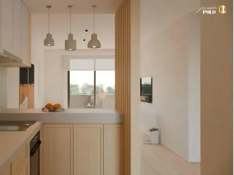 Departamento en Venta al Oeste