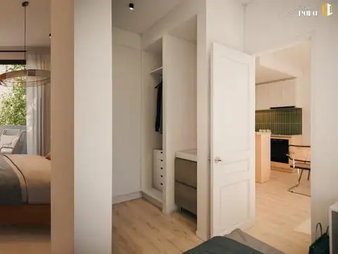 DEPARTAMENTO 2 AMBIENTES EN VENTA PREVENTA EN POZO