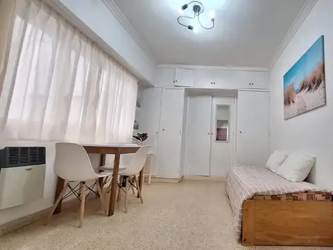 VENTA MONOAMBIENTE - PLAZA MITRE-