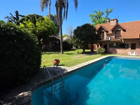 CASA VENTA BARRIO BELLO HORIZONTE TIGRE 5 amb