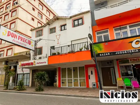 Departamento: Yrigoyen N° 115 E/ Marano y Diag. Rivadavia - Mar de Ajo - C928